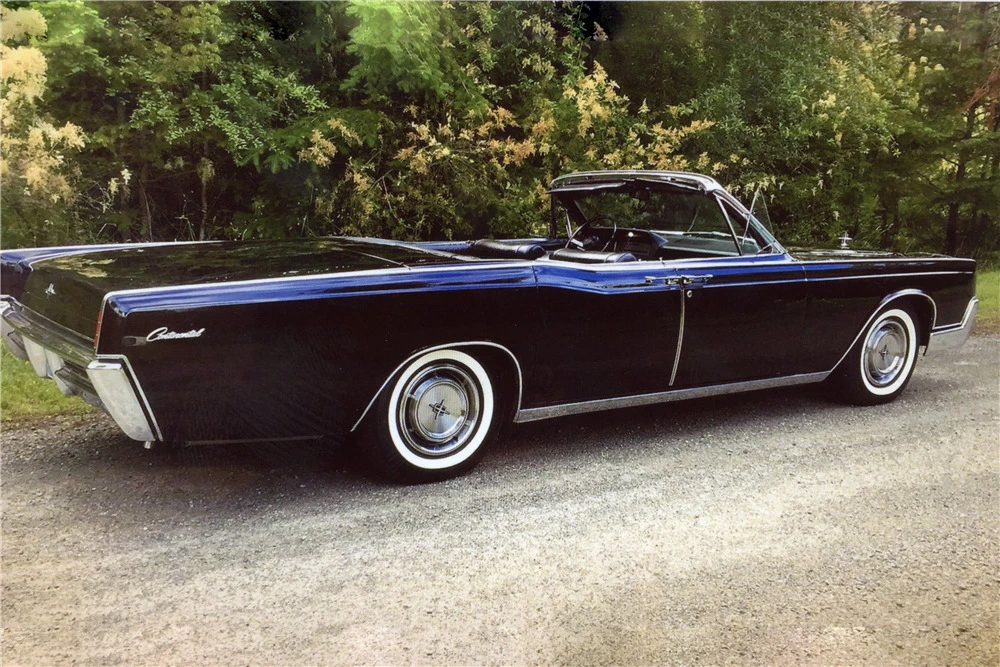 1967 Lincoln Continental 4th Gen - Image 2 of 3