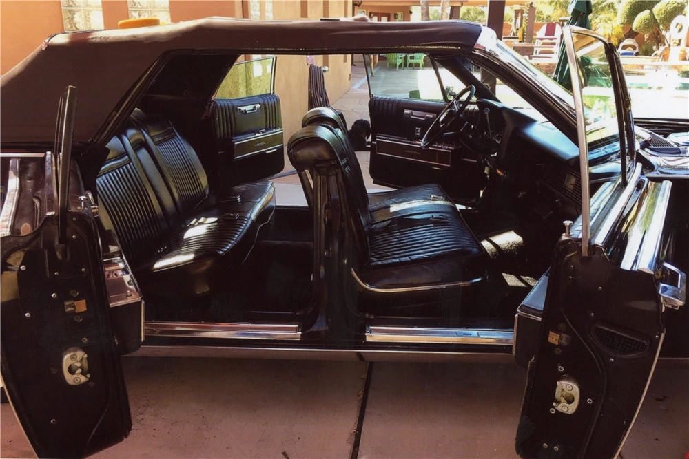 1967 Lincoln Continental 4th Gen - Image 3 of 3