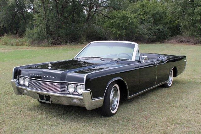 1967 Lincoln Continental 4th Gen - Image 2 of 5