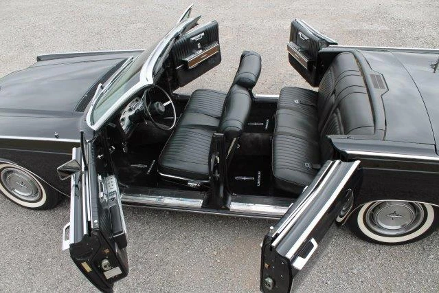 1967 Lincoln Continental 4th Gen - Image 4 of 5