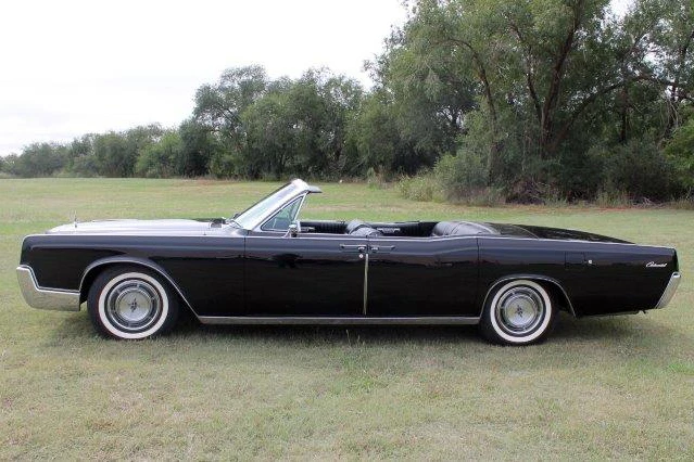 1967 Lincoln Continental 4th Gen - Image 5 of 5