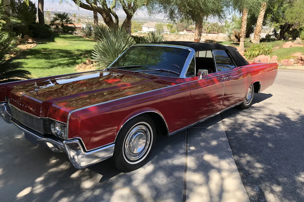 1967 Lincoln Continental 4th Gen - Image 2 of 6