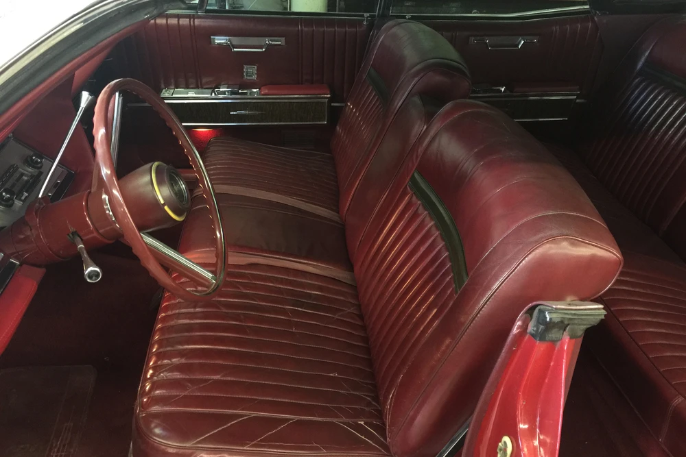 1967 Lincoln Continental 4th Gen - Image 3 of 6