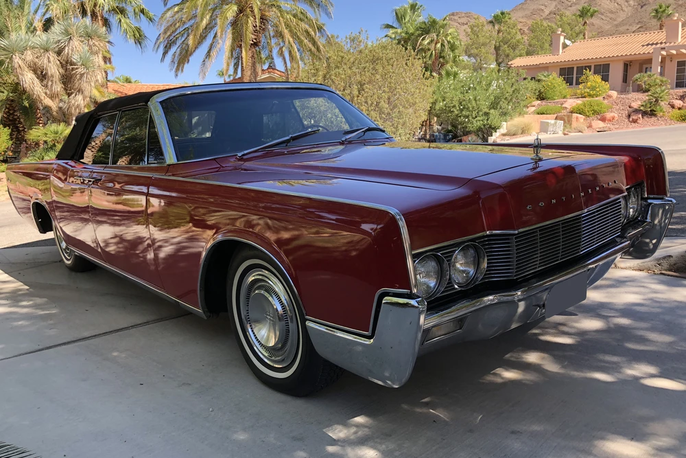 1967 Lincoln Continental 4th Gen - Image 4 of 6