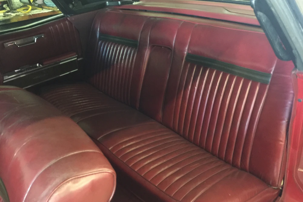 1967 Lincoln Continental 4th Gen - Image 5 of 6
