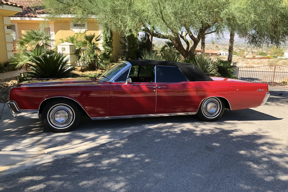 1967 Lincoln Continental 4th Gen - Image 6 of 6