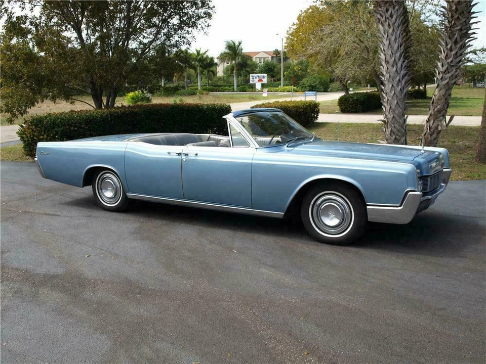 1967 Lincoln Continental 4th Gen - Image 2 of 4
