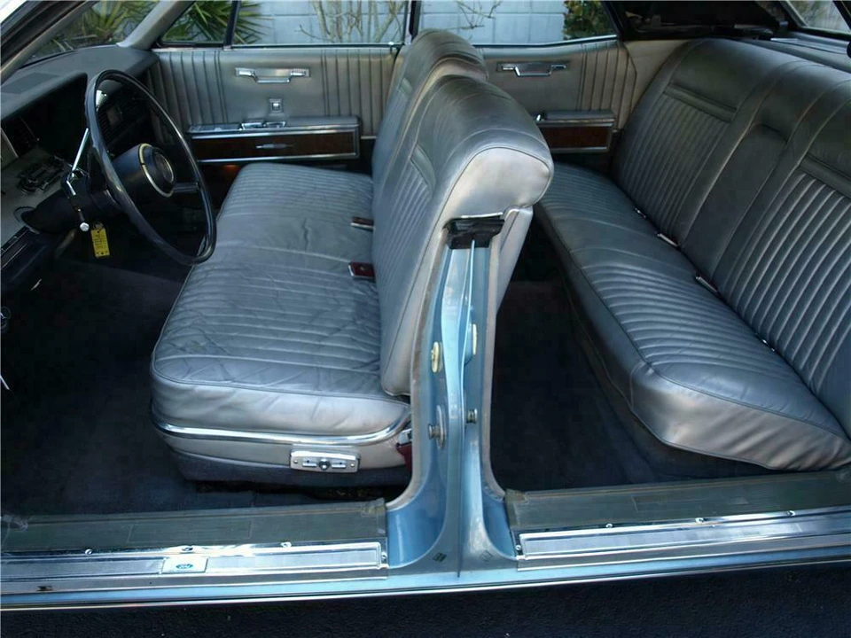 1967 Lincoln Continental 4th Gen - Image 3 of 4