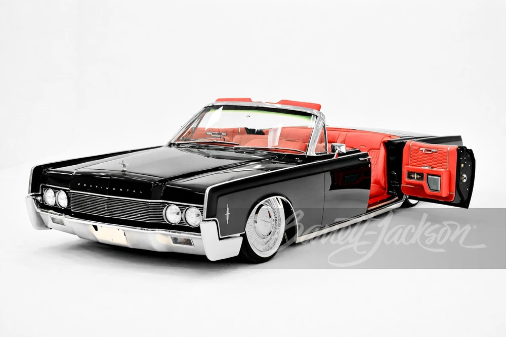 1967 Lincoln Continental 4th Gen - Image 7 of 31