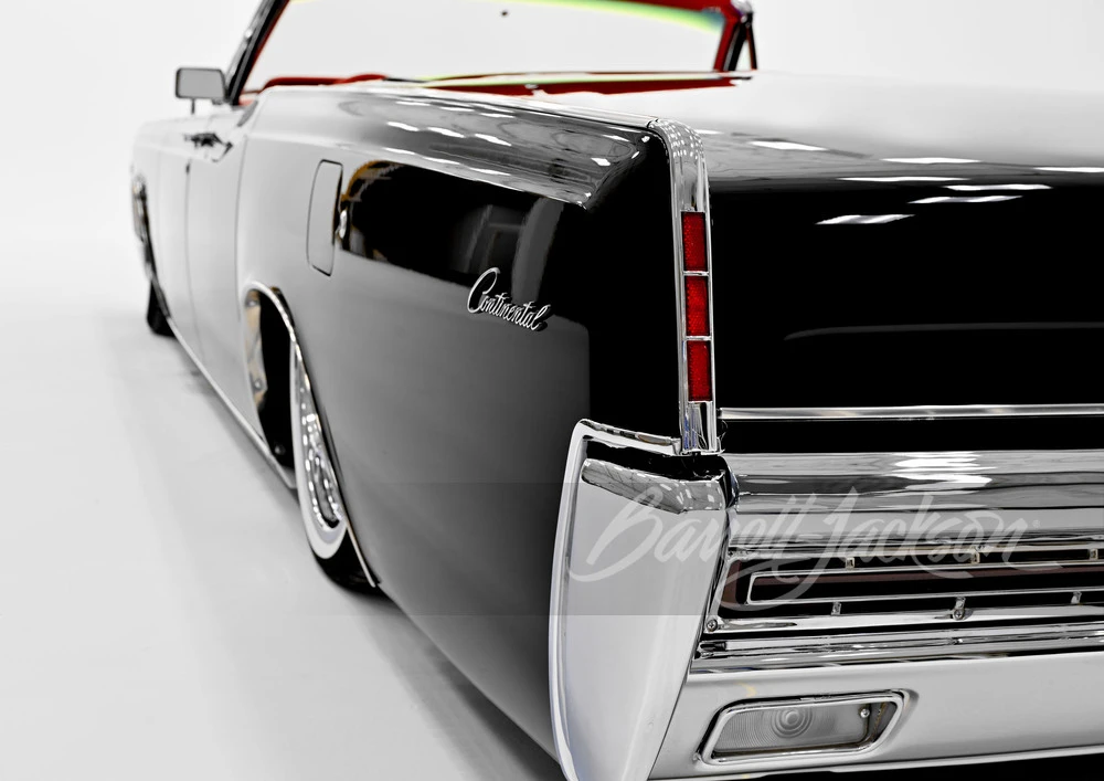 1967 Lincoln Continental 4th Gen - Image 12 of 31