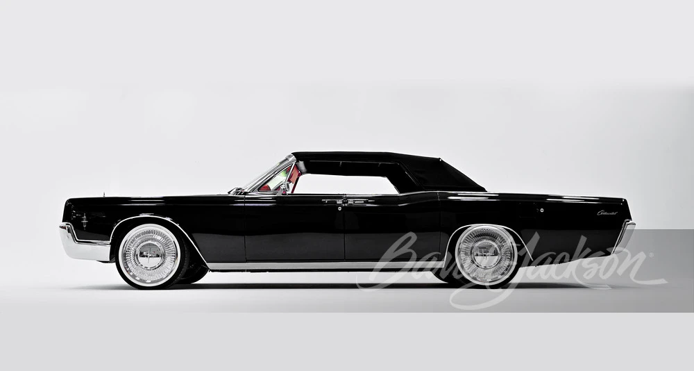 1967 Lincoln Continental 4th Gen - Image 19 of 31