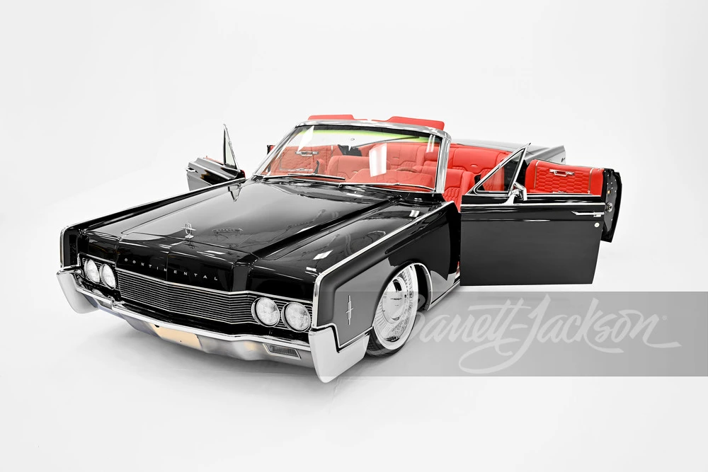 1967 Lincoln Continental 4th Gen - Image 20 of 31