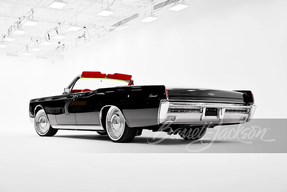 1967 Lincoln Continental 4th Gen - Image 24 of 31