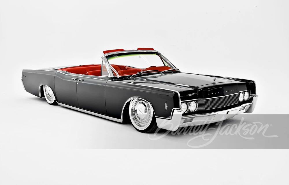 1967 Lincoln Continental 4th Gen - Image 26 of 31
