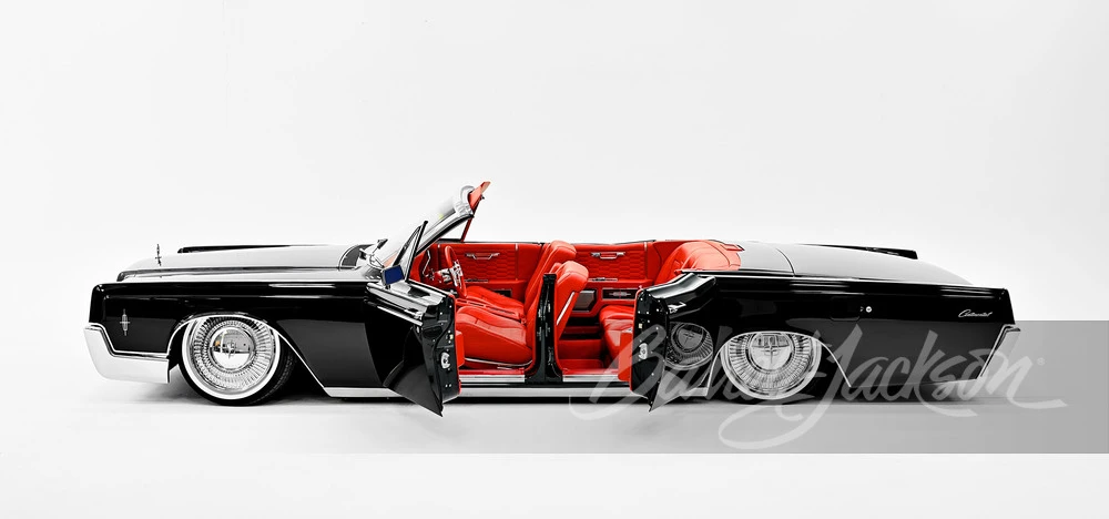 1967 Lincoln Continental 4th Gen - Image 27 of 31
