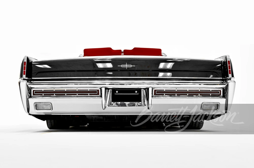 1967 Lincoln Continental 4th Gen - Image 28 of 31