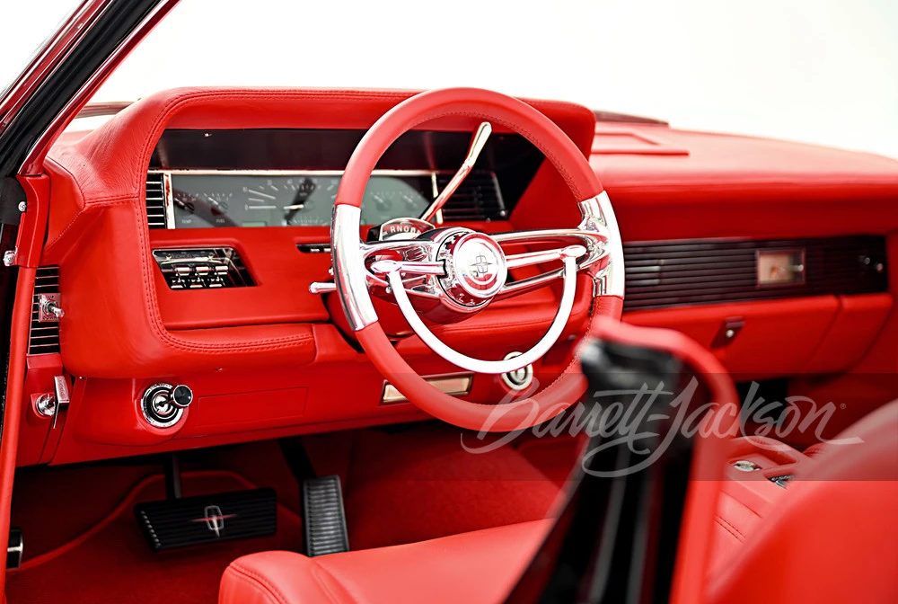 1967 Lincoln Continental 4th Gen - Image 29 of 31