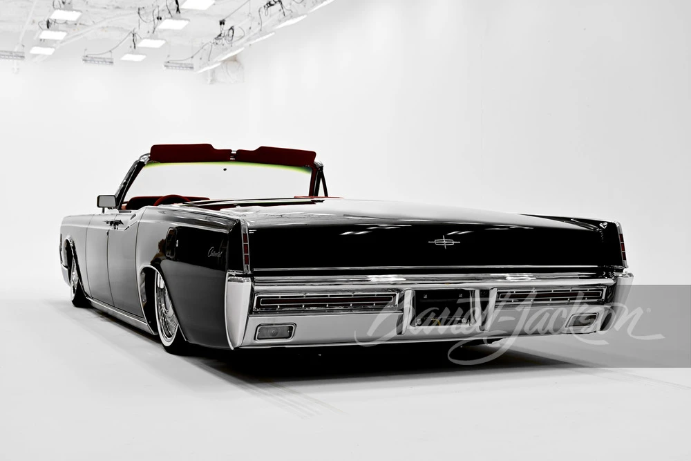 1967 Lincoln Continental 4th Gen - Image 2 of 31