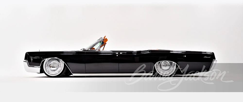 1967 Lincoln Continental 4th Gen - Image 5 of 31