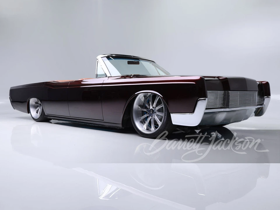 1967 Lincoln Continental 4th Gen - Image 8 of 31