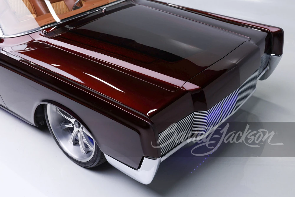 1967 Lincoln Continental 4th Gen - Image 13 of 31