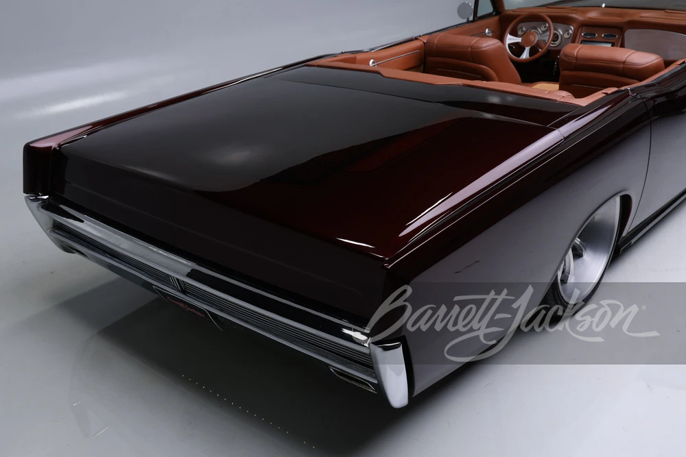 1967 Lincoln Continental 4th Gen - Image 16 of 31