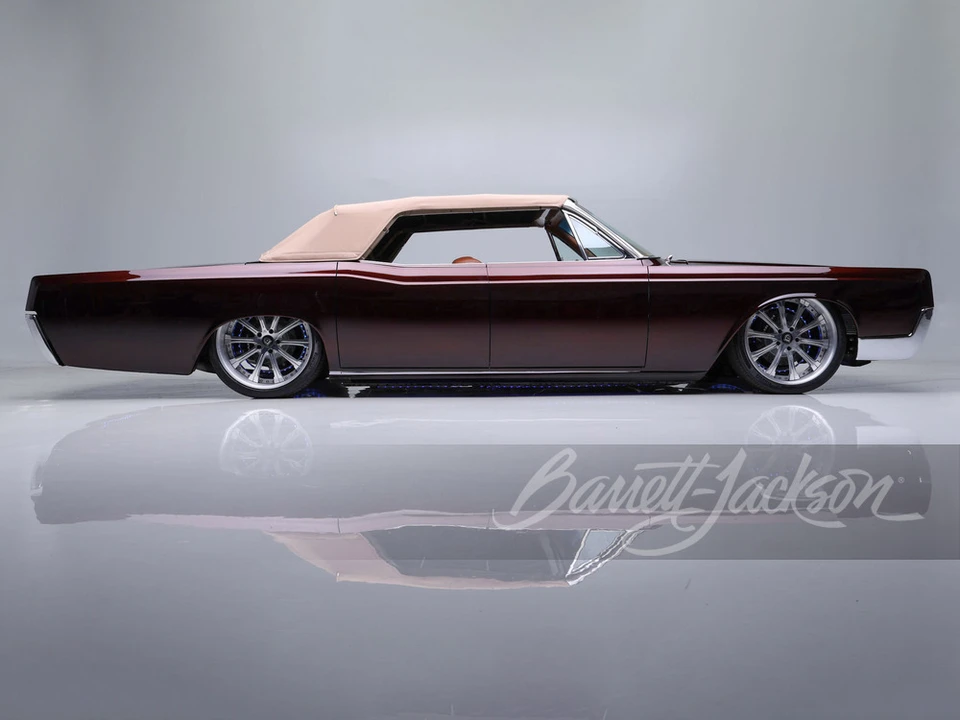 1967 Lincoln Continental 4th Gen - Image 19 of 31