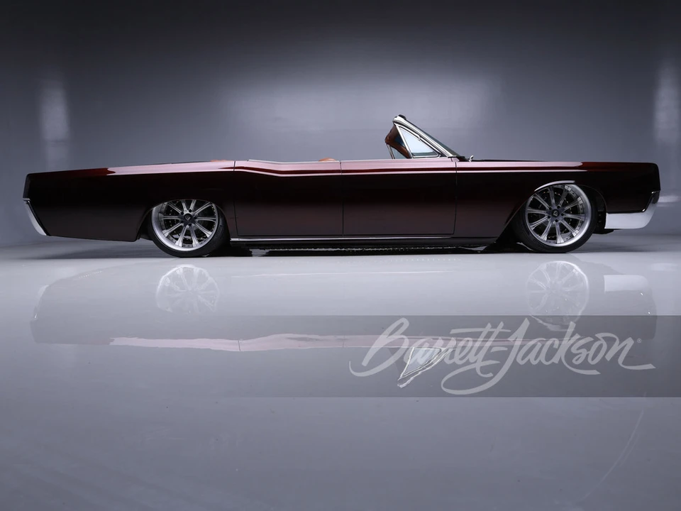 1967 Lincoln Continental 4th Gen - Image 23 of 31