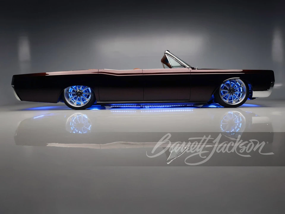 1967 Lincoln Continental 4th Gen - Image 25 of 31