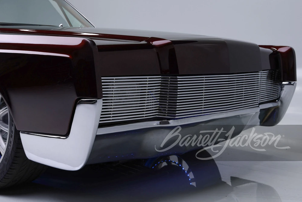 1967 Lincoln Continental 4th Gen - Image 28 of 31