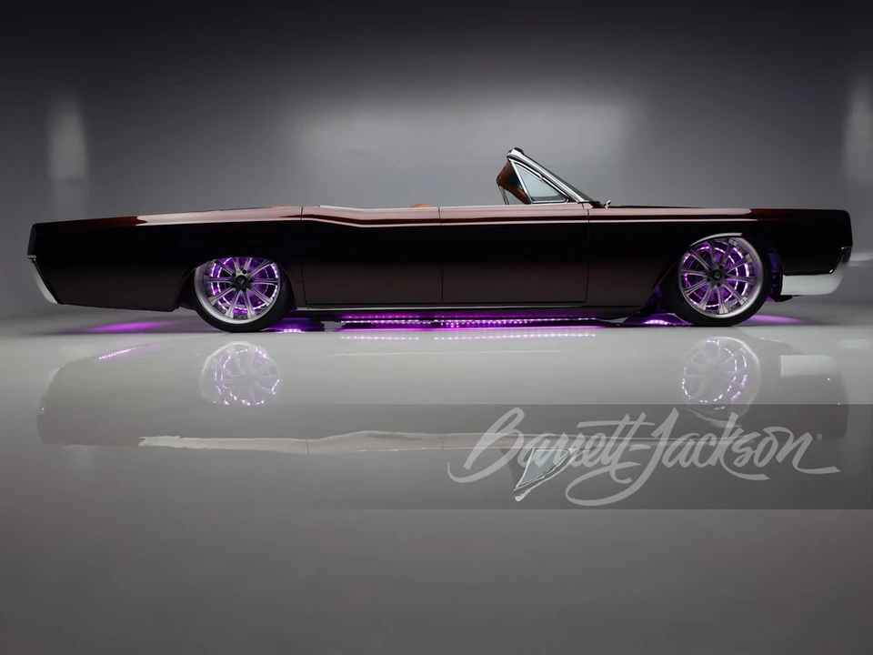 1967 Lincoln Continental 4th Gen - Image 29 of 31