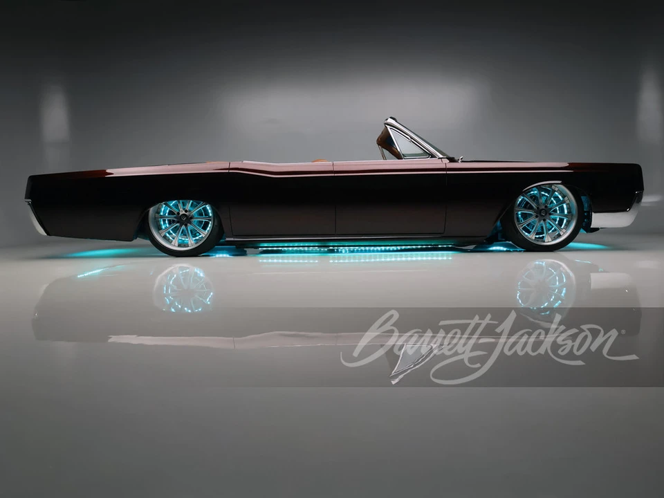 1967 Lincoln Continental 4th Gen - Image 30 of 31