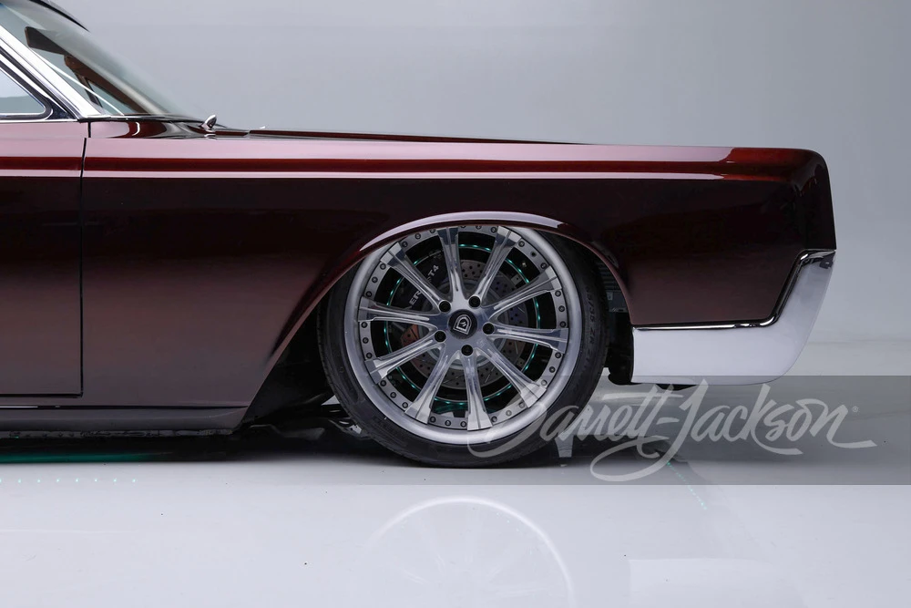 1967 Lincoln Continental 4th Gen - Image 31 of 31