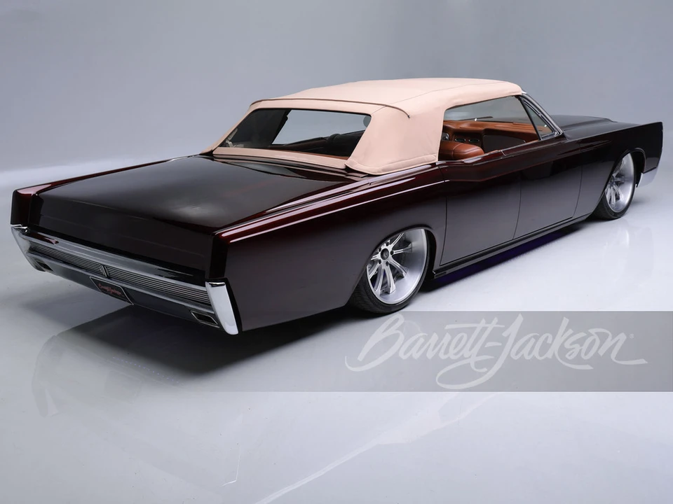 1967 Lincoln Continental 4th Gen - Image 2 of 31