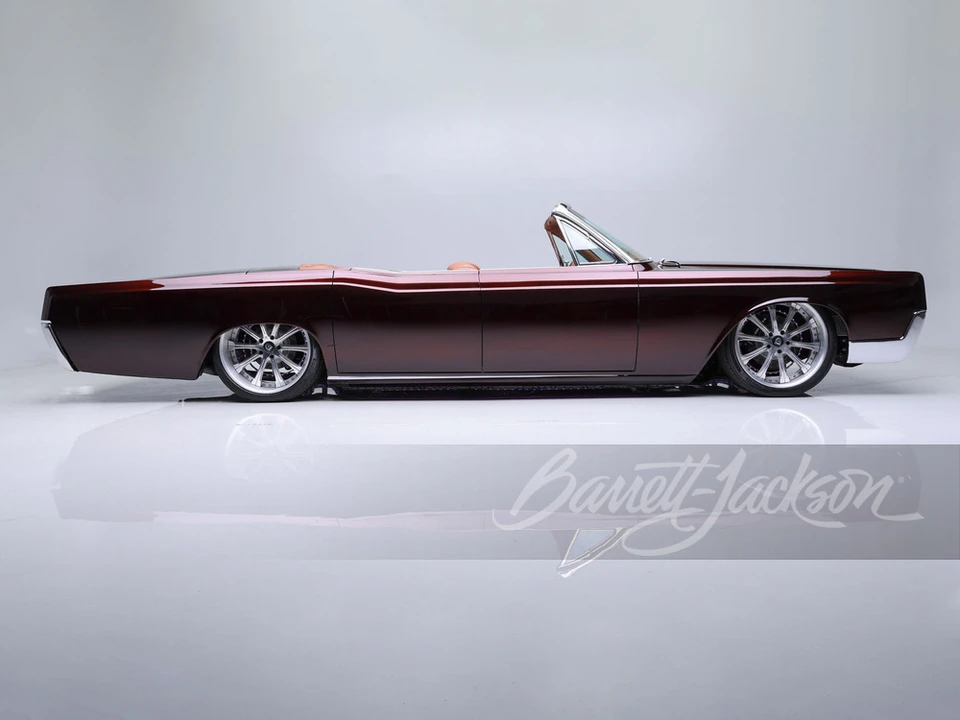 1967 Lincoln Continental 4th Gen - Image 5 of 31