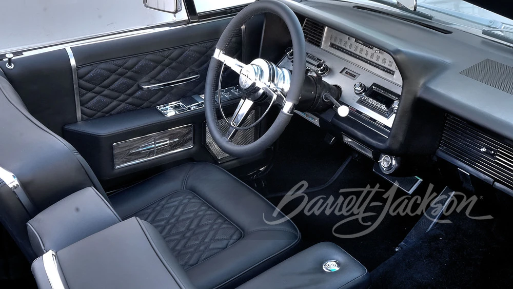 1967 Lincoln Continental 4th Gen - Image 9 of 31