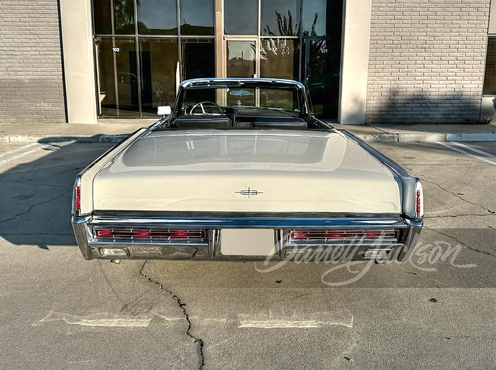 1967 Lincoln Continental 4th Gen - Image 11 of 31