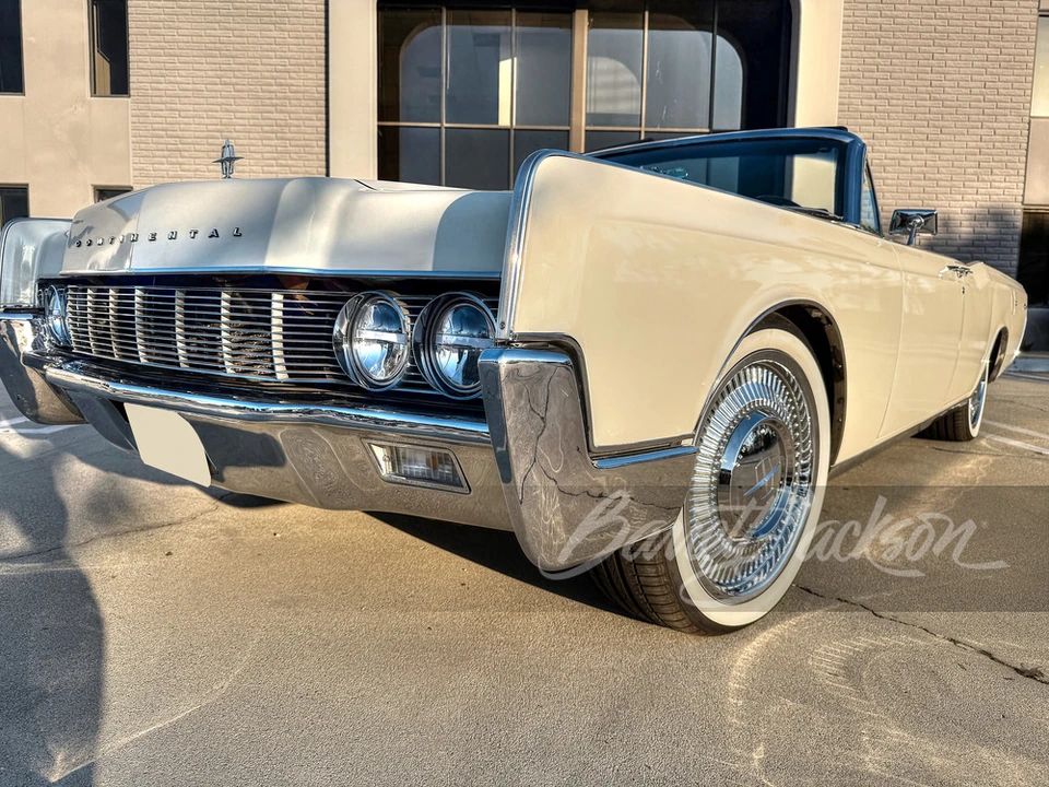 1967 Lincoln Continental 4th Gen - Image 14 of 31