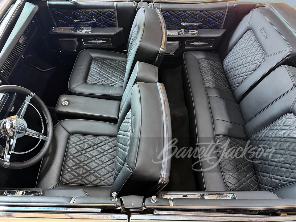 1967 Lincoln Continental 4th Gen - Image 25 of 31