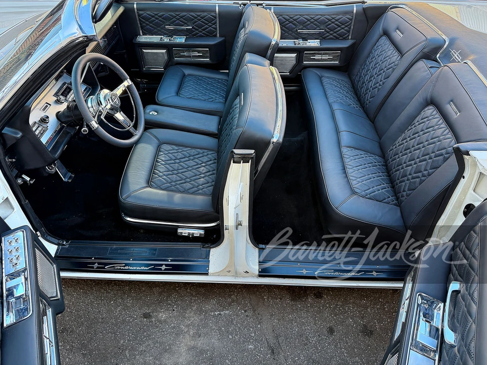 1967 Lincoln Continental 4th Gen - Image 26 of 31
