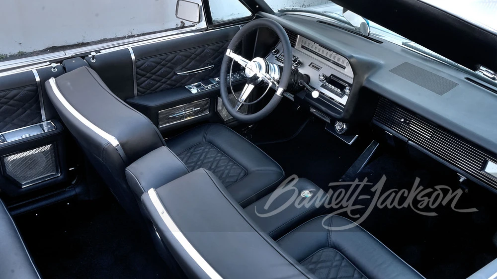 1967 Lincoln Continental 4th Gen - Image 28 of 31