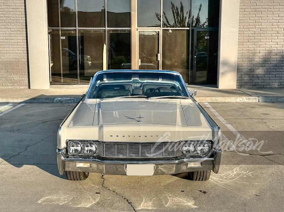 1967 Lincoln Continental 4th Gen - Image 29 of 31