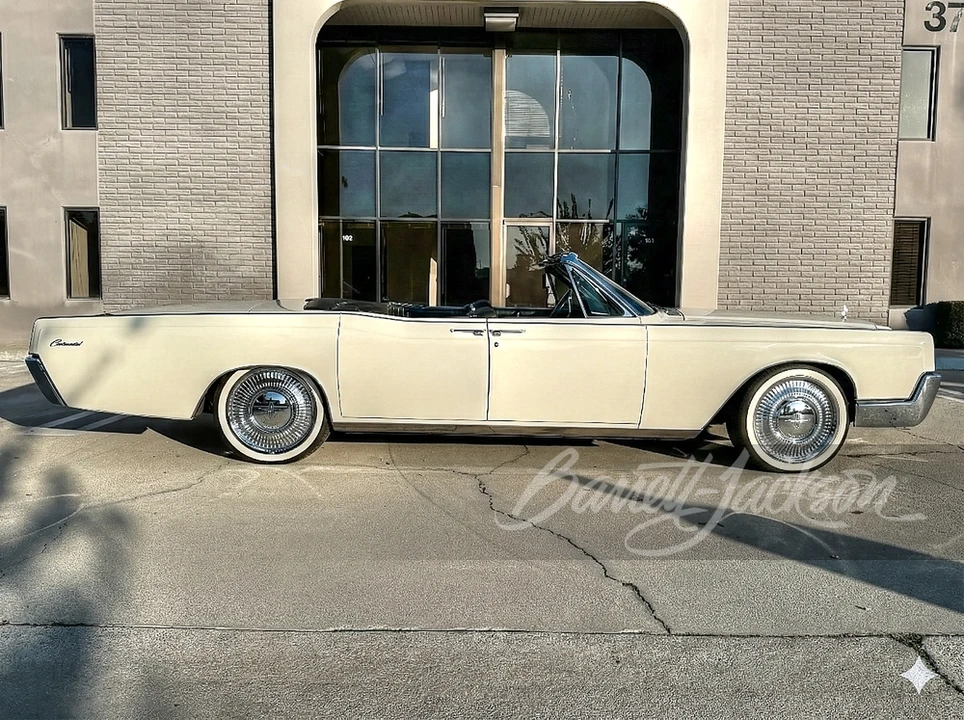 1967 Lincoln Continental 4th Gen - Image 5 of 31