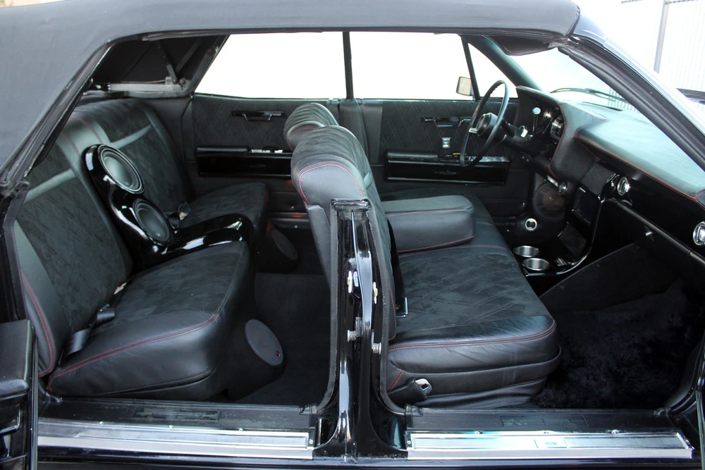 1967 Lincoln Continental 4th Gen - Image 3 of 4