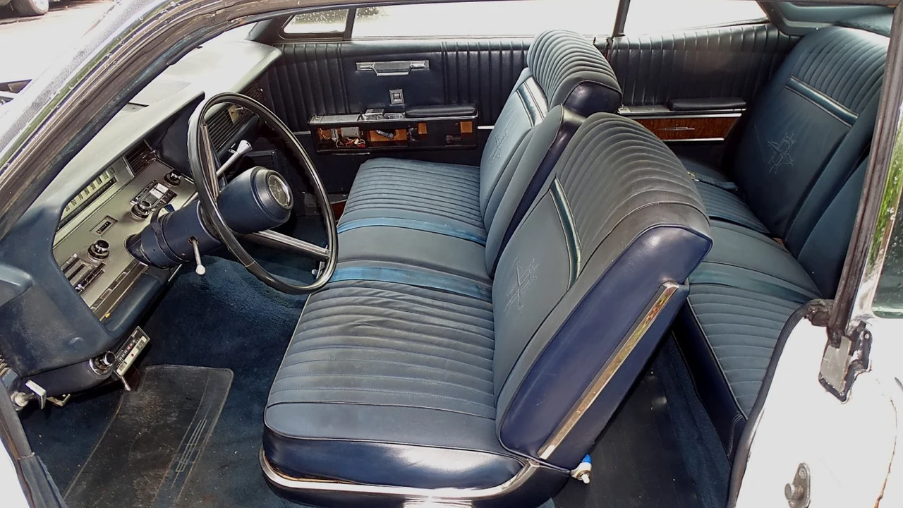 1967 Lincoln Continental 4th Gen - Image 21 of 24