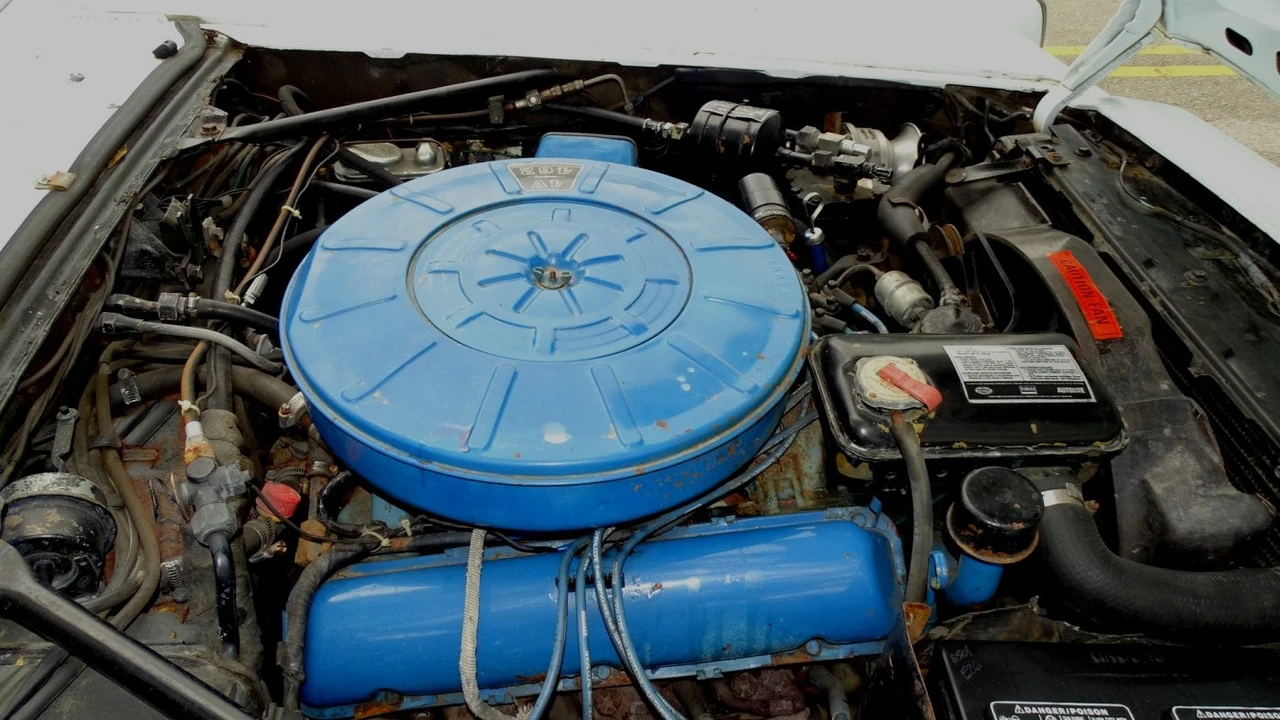 1967 Lincoln Continental 4th Gen - Image 24 of 24