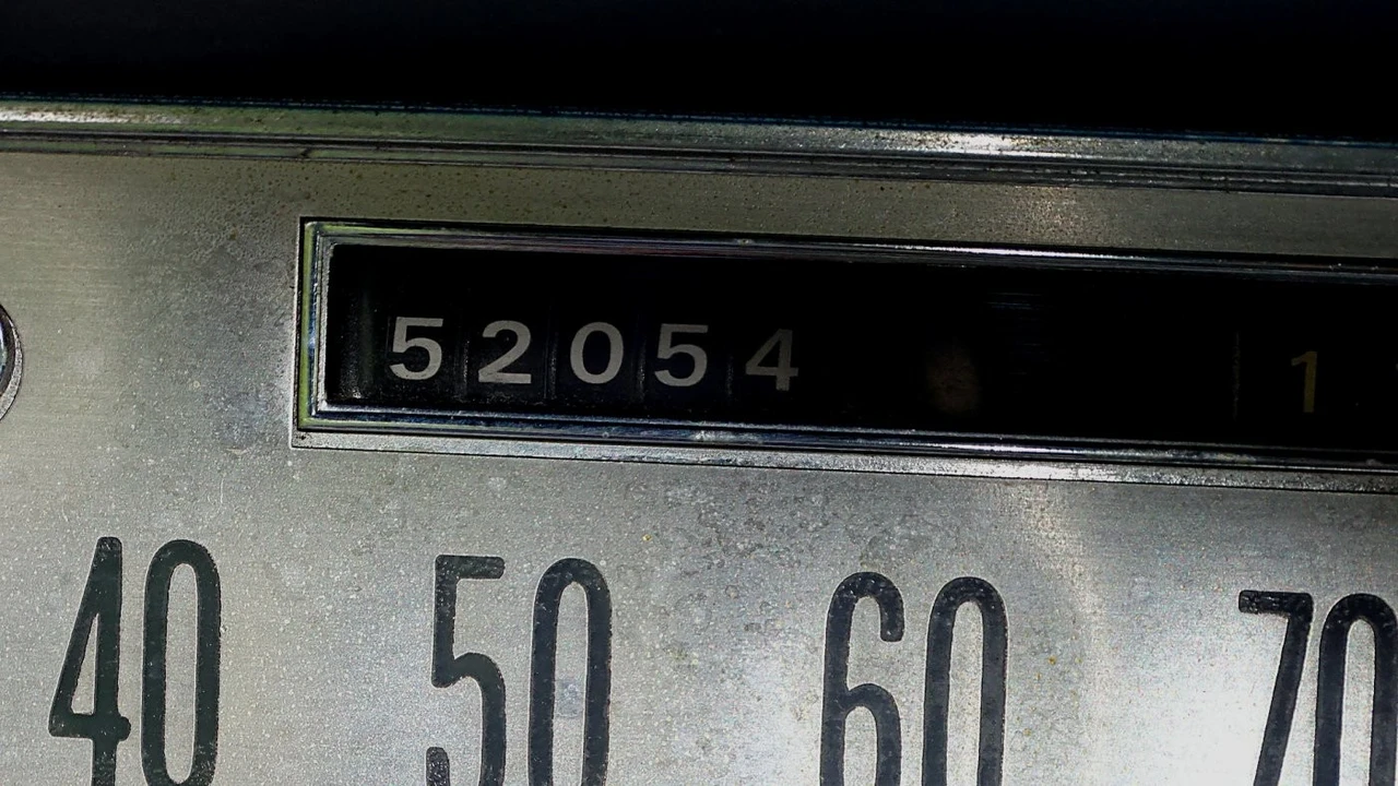 1967 Lincoln Continental 4th Gen - Image 23 of 24