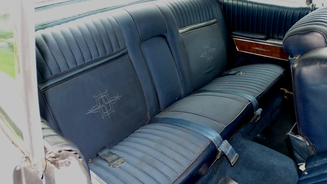 1967 Lincoln Continental 4th Gen - Image 17 of 24