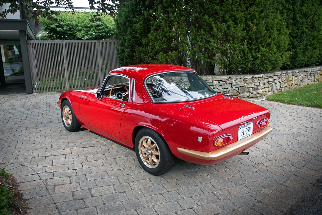 1967 Lotus Elan - Image 14 of 31