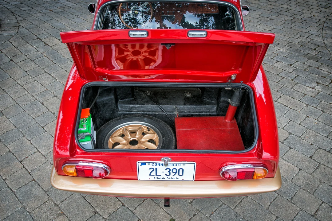 1967 Lotus Elan - Image 5 of 31
